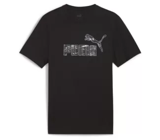 T-shirt ESS+ CAMO Graphic | Vêtement Casual