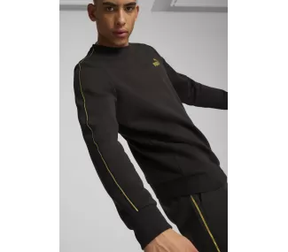 ESS TAPE MINIMAL GOLD Crew FL - Vêtement de Sport de Luxe ESS TAPE MINIMAL GOLD Crew FL - Vêtement de Sport de Luxe