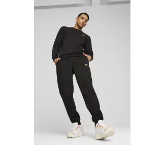 ESS TAPE MINIMAL GOLD Crew FL - Vêtement de Sport de Luxe ESS TAPE MINIMAL GOLD Crew FL - Vêtement de Sport de Luxe