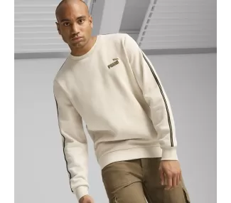ESS TAPE MINIMAL GOLD Crew FL - Élégance et confort