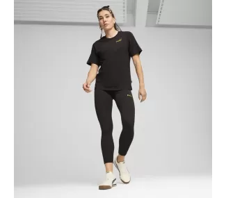 ESS TAPE MINIMAL GOLD Tee - T-shirt de luxe ESS TAPE MINIMAL GOLD Tee - T-shirt de luxe