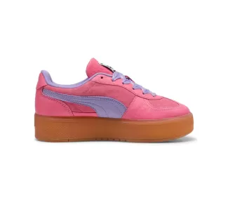 Chaussures Palermo Elevata CF W,Magic Rose-Caramel