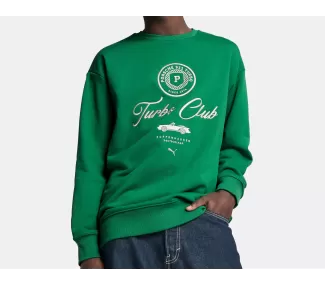 PL Lifestyle Crew en Archive Green