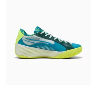 All-Pro Nitro Hoops en Tropical Blue