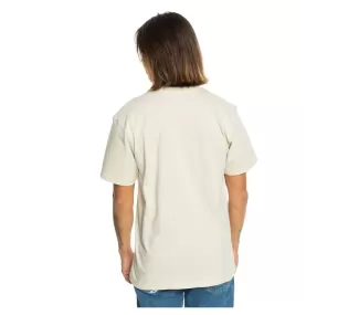 T-shirt Quicksilver Tropical Rainbow