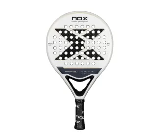 Raquette de Padel NOX Equation Advanced Series 2025 - Contrôle et Puissance Raquette de Padel NOX Equation Advanced Series 2025 - Contrôle et Puissance