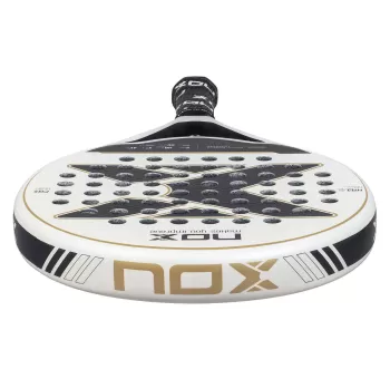 Raquette de Padel NOX Equation Advanced Series 2025 - Contrôle et Puissance