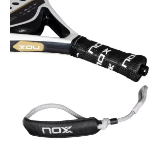 Raquette de Padel NOX Equation Advanced Series 2025 - Contrôle et Puissance Raquette de Padel NOX Equation Advanced Series 2025 - Contrôle et Puissance