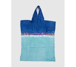 Poncho de surf à capuche pour Garçon