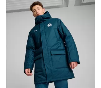 Veste d'Hiver OM | Veste Chaude de Qualité Supérieure