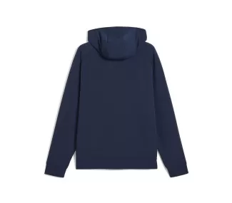 OM PUMATECH Track Jacket WV Club Navy-Cl - Veste de Sport Haut de Gamme