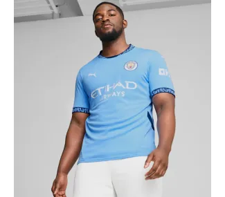 MCFC Home Jersey Rep en Light Blue | Maillot de l'équipe à domicile