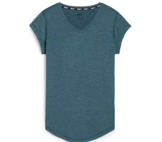 Small Cat TRAIN FAV HEATHER CAT TEE