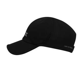 Casquette Nox Bleu avec Logo Blanc