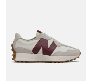 New Balance 327 - Moonbeam/Bordeaux