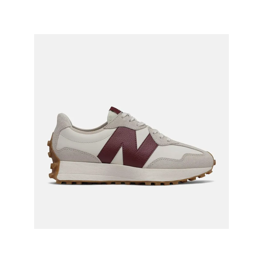New Balance 327 - Moonbeam/Bordeaux