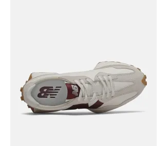 New Balance 327 - Moonbeam/Bordeaux