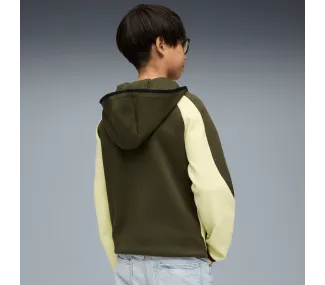 EVOSTRIPE Full-Zip H