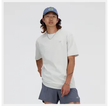 T-shirt en coton d'athlétisme de qualité supérieure