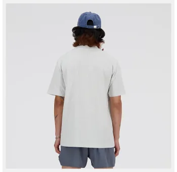 T-shirt en coton d'athlétisme de qualité supérieure