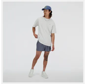 T-shirt en coton d'athlétisme de qualité supérieure
