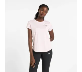 Sport Core Heather T-Shirt pour une Performance Optimale