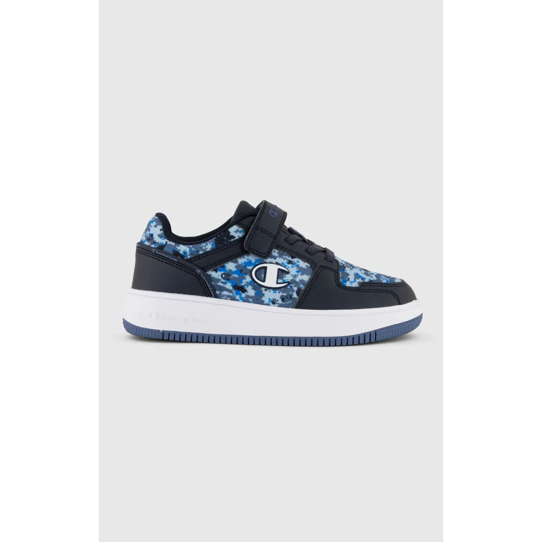 RD18 2.0 FANTASY LOW B PS Low Cut Shoe - Confort et Style