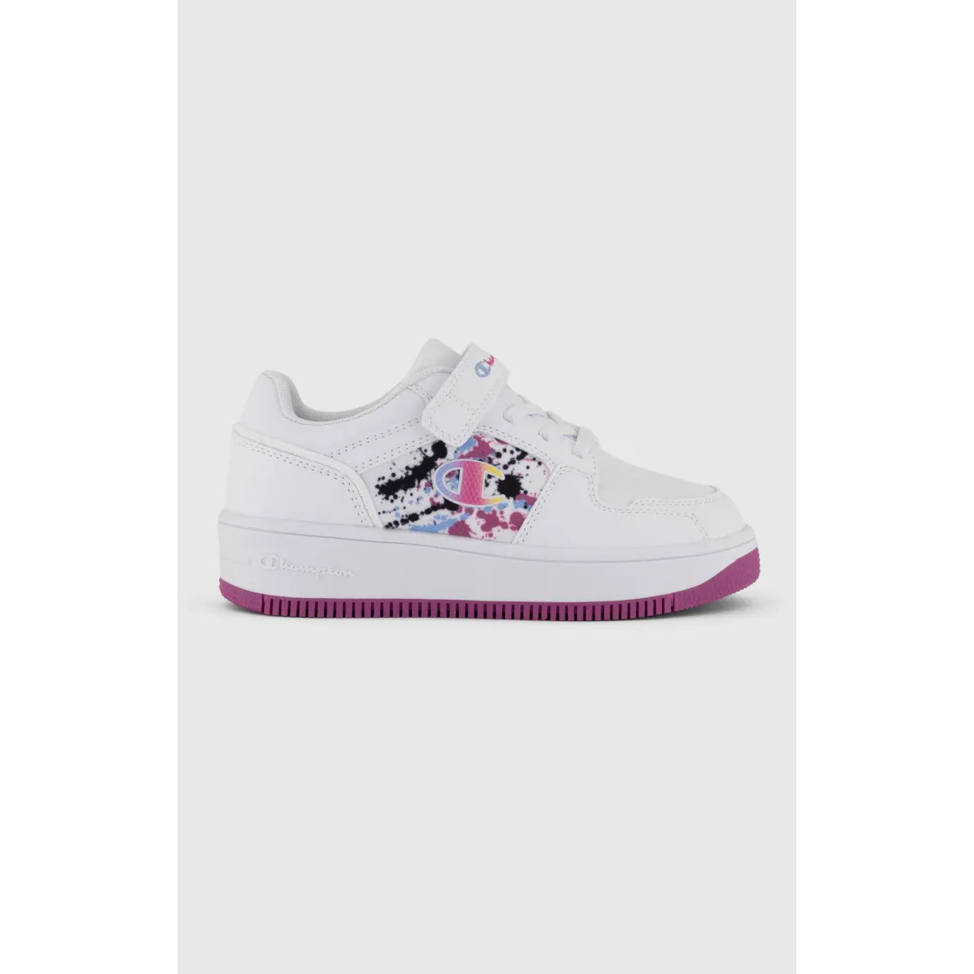 RD18 20 FANTASY G PS Low Cut Shoe - Confort et Style RD18 20 FANTASY G PS Low Cut Shoe - Confort et Style