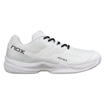 CHAUSSURES PADEL AT10 PRO WHITE