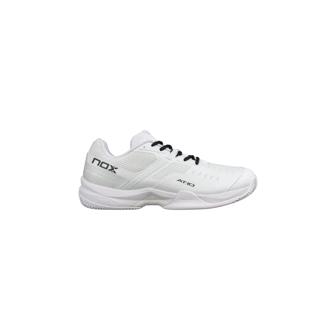 CHAUSSURES PADEL AT10 PRO WHITE