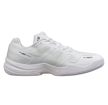 CHAUSSURES PADEL AT10 PRO WHITE