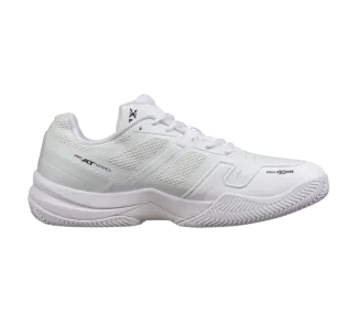 CHAUSSURES PADEL AT10 PRO WHITE