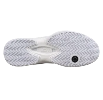 CHAUSSURES PADEL AT10 PRO WHITE
