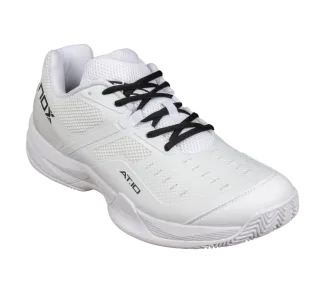 CHAUSSURES PADEL AT10 PRO WHITE