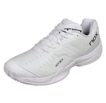 CHAUSSURES PADEL AT10 PRO WHITE