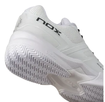 CHAUSSURES PADEL AT10 PRO WHITE