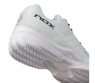 CHAUSSURES PADEL AT10 PRO WHITE