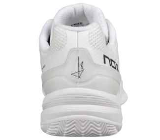CHAUSSURES PADEL AT10 PRO WHITE