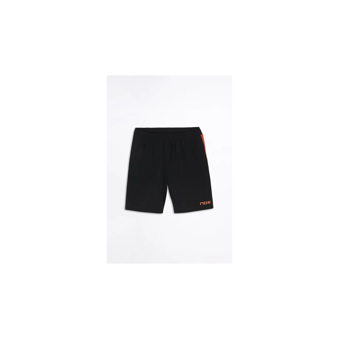 SHORT PADEL TEAM HOMMES NOIR SHORT PADEL TEAM HOMMES NOIR