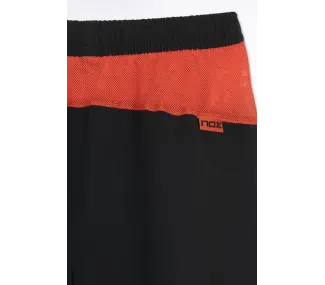 SHORT PADEL TEAM HOMMES NOIR SHORT PADEL TEAM HOMMES NOIR