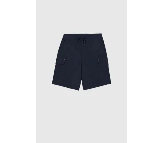 Woven Cargo Short - Confort et Style