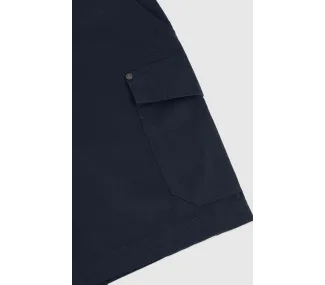 Woven Cargo Short - Confort et Style