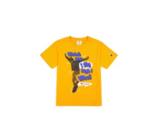 Crewneck T-Shirt de Qualité Supérieure