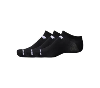 Everyday Lightweight No Show 3 Pack
