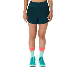 Short de course ROAD 35IN - Confort et performance