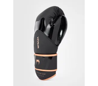 Venum CHALLENGER 4.0 Boxing Gloves - Black/Bronze - High-Quality Boxing Equipment