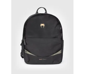 Venum Evo 2 Light Backpack - Black/Khaki | Sac à dos léger pour le sport et le voyage