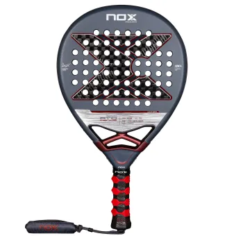 Raquette de Padel NOX AT10 Genius 12K 2025 by Agustin Tapia - Puissance et Contrôle