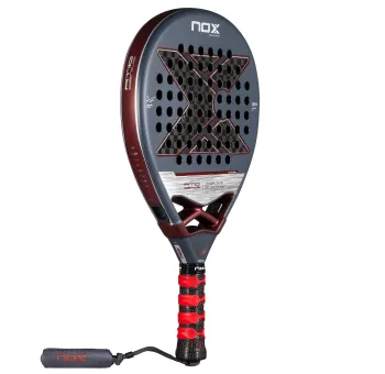 Raquette de Padel NOX AT10 Genius 12K 2025 by Agustin Tapia - Puissance et Contrôle