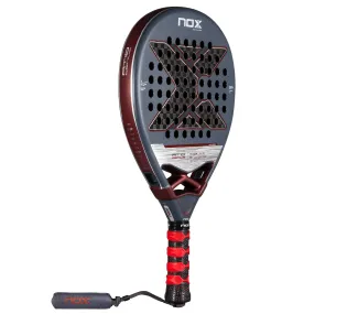 Raquette de Padel NOX AT10 Genius 12K 2025 by Agustin Tapia - Puissance et Contrôle